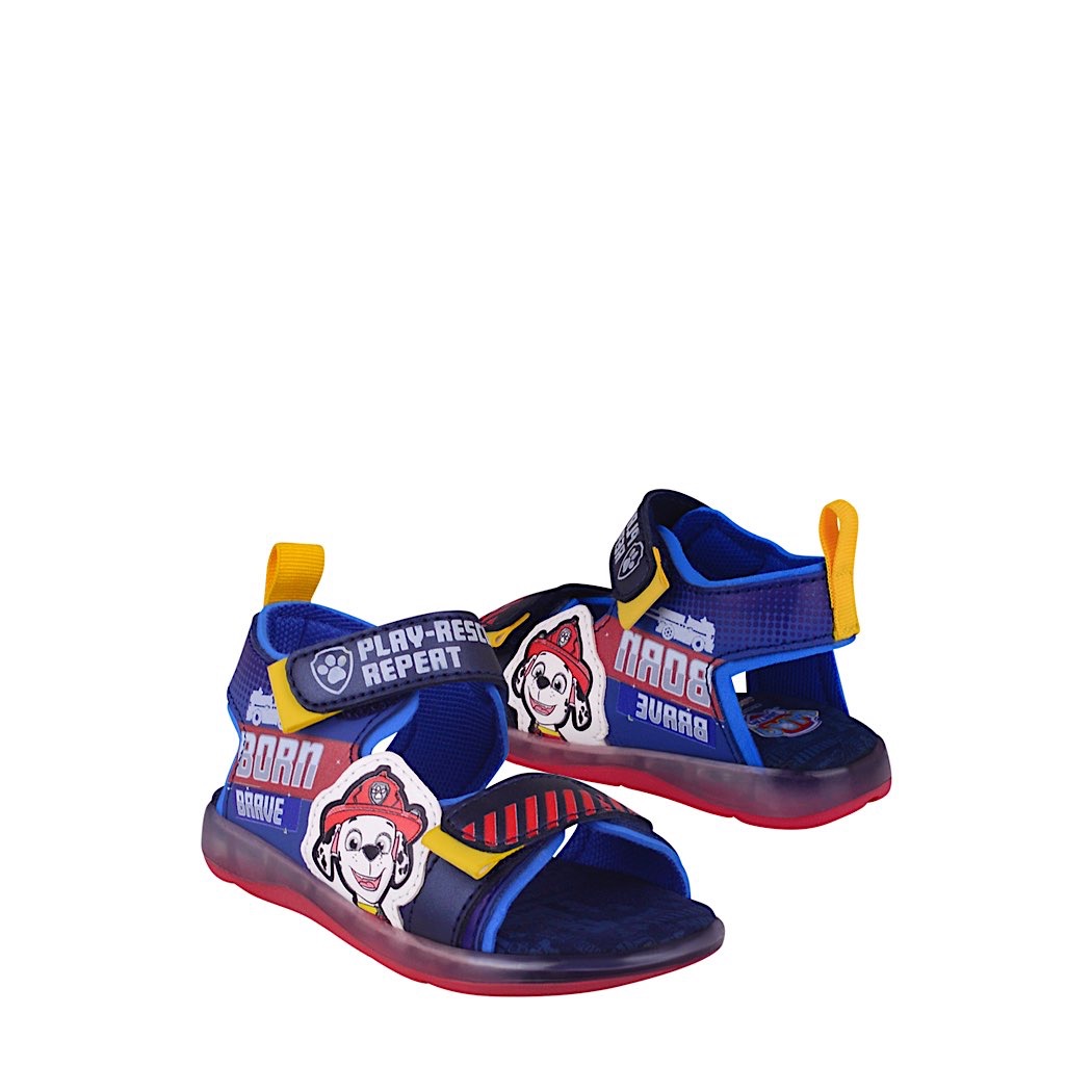huaraches bear paw