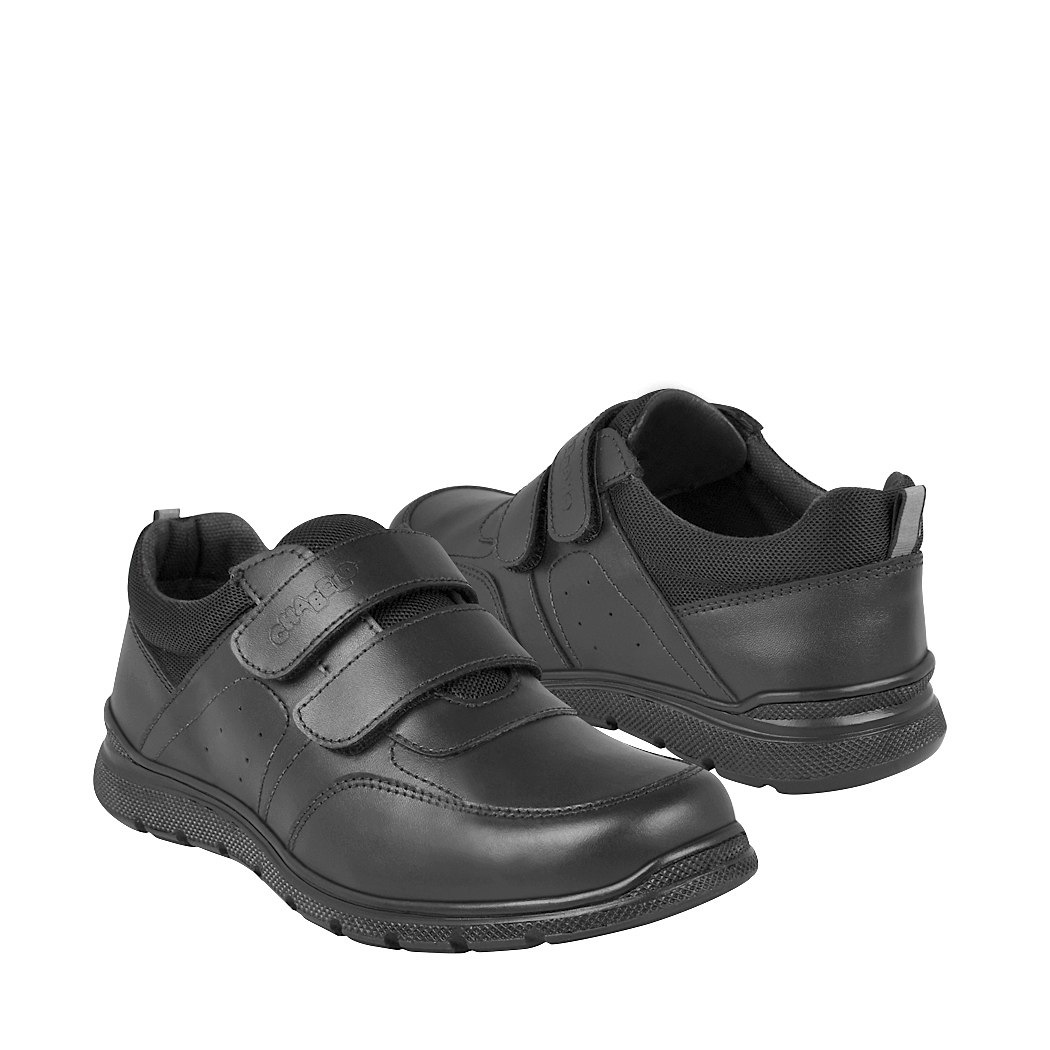 pappomania.com : Zapatos escolares para niño chabelo 85904-1-a negro