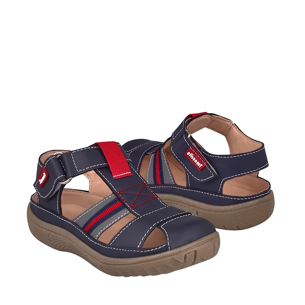 all red huaraches toddler