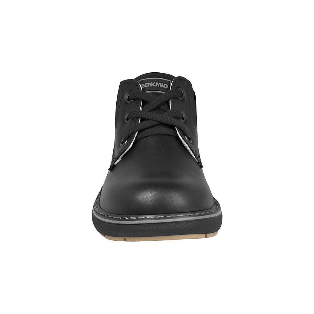 pappomania.com : Zapatos escolares para niño rokino 3287 negro