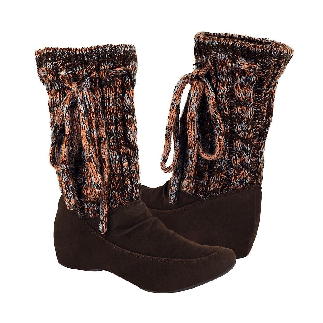 pappomania.com : Botas capa de ozono 139117-5 suede cafe