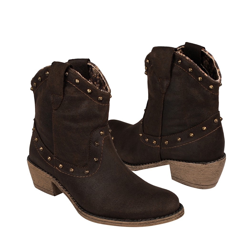 pappomania.com : Botas capa de ozono 137914-2 suede cafe