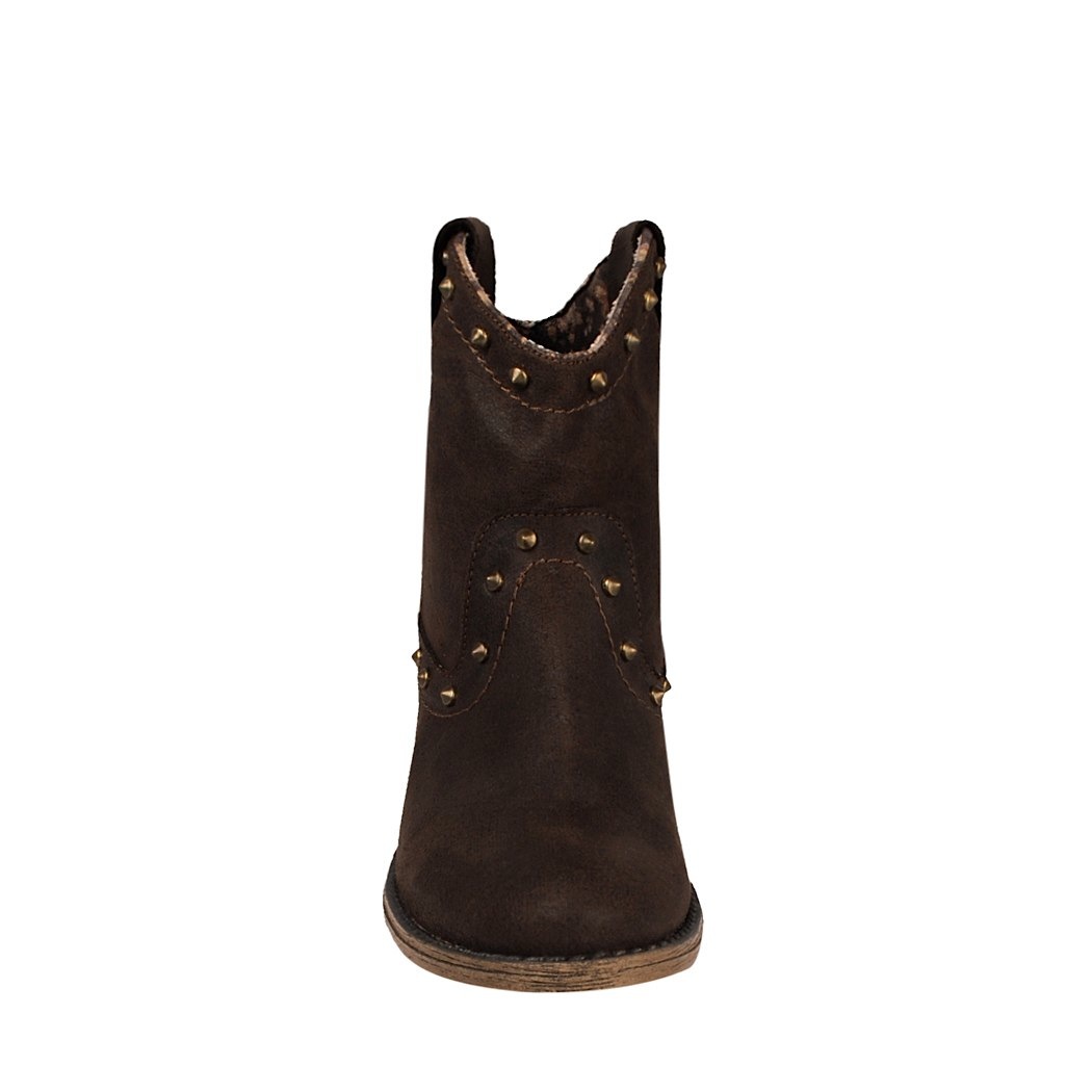 pappomania.com : Botas capa de ozono 137914-2 suede cafe