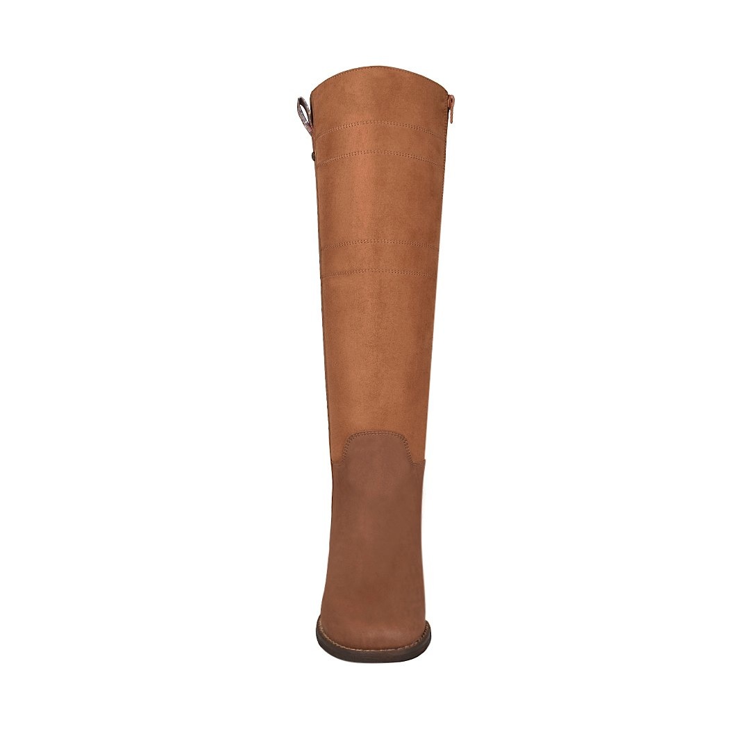pappomania.com : Botas para dama capa de ozono 34891.3 simipiel tan