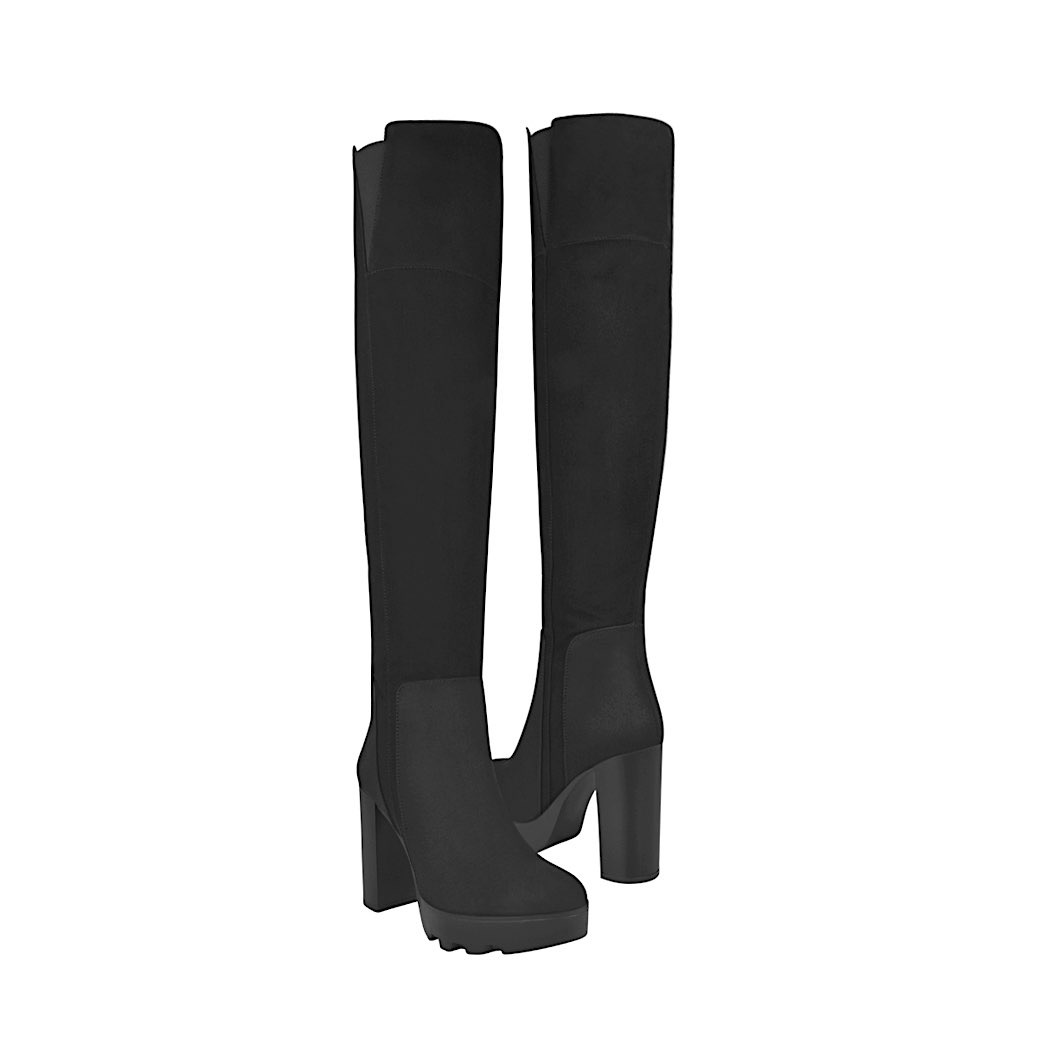 botas capa de ozono dama