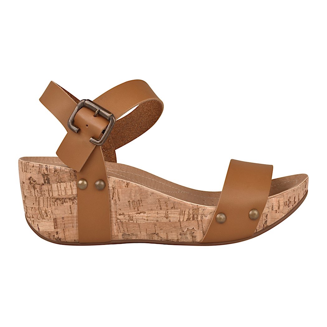 pappomania.com : Sandalias para dama capa de ozono 192343-2 simipiel café