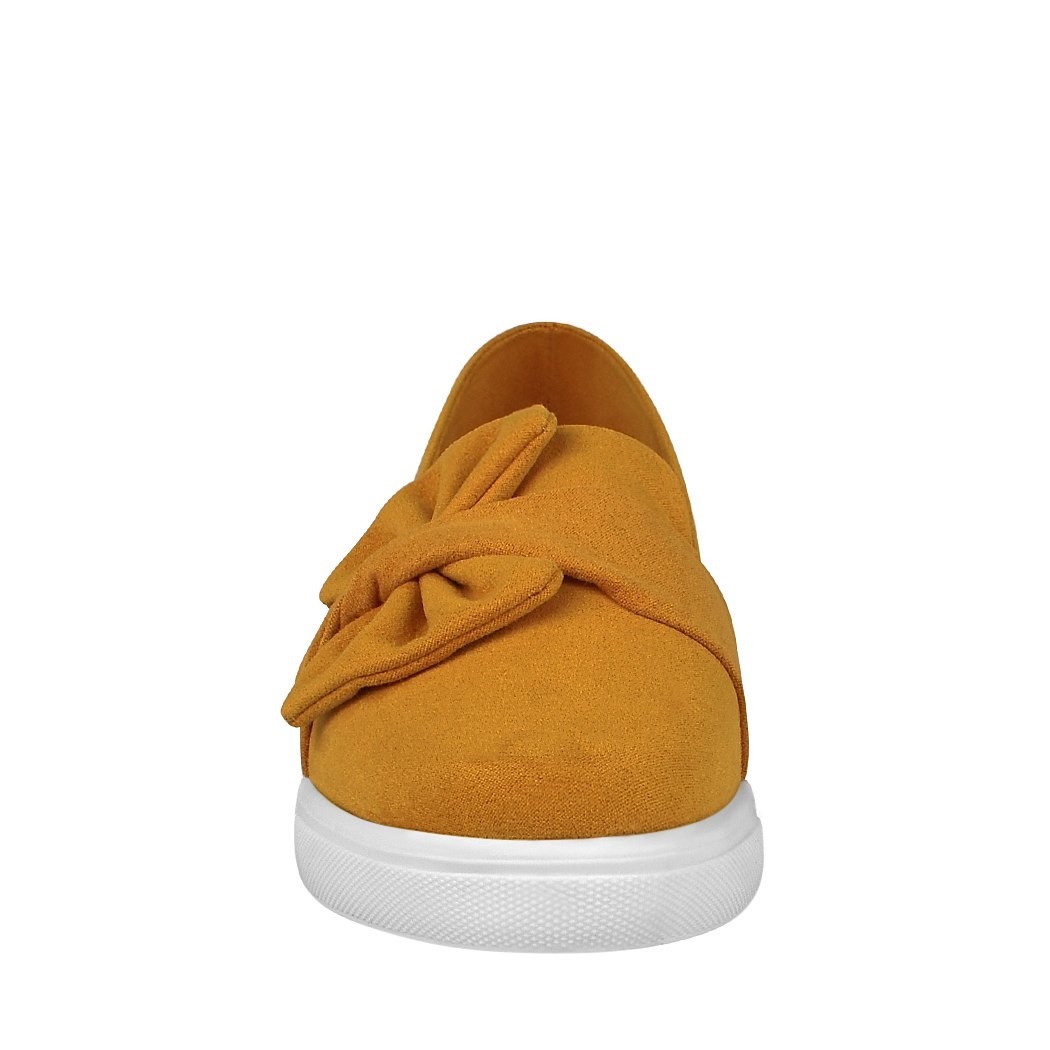 pappomania.com : Zapatos casuales para dama clasben 0327-28 mostaza