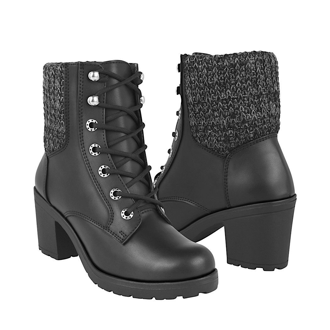 Botines en talla 47 para mujer | FASHIOLA.es
