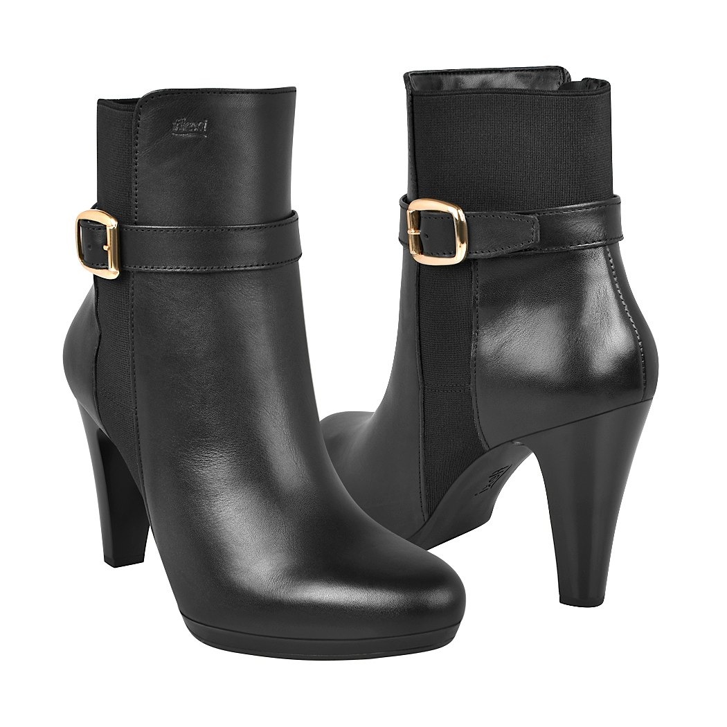 botines flexi