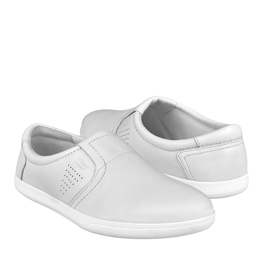 Zapatos Flexi Blancos Dama Top Sellers, 51% OFF | www.rupit.com