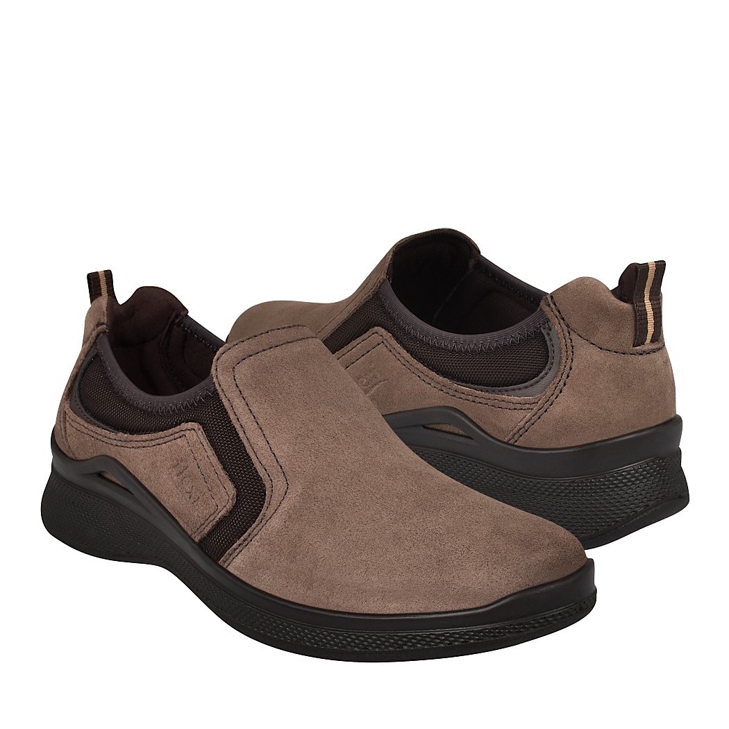 pappomania.com : Zapatos casuales para dama flexi 37510 café