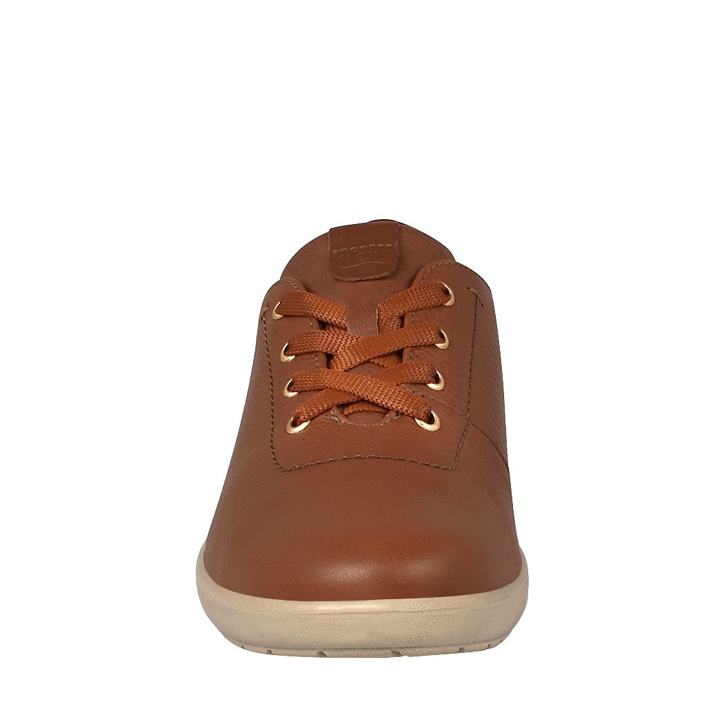 pappomania.com : Zapatos casuales para dama flexi 101901 café