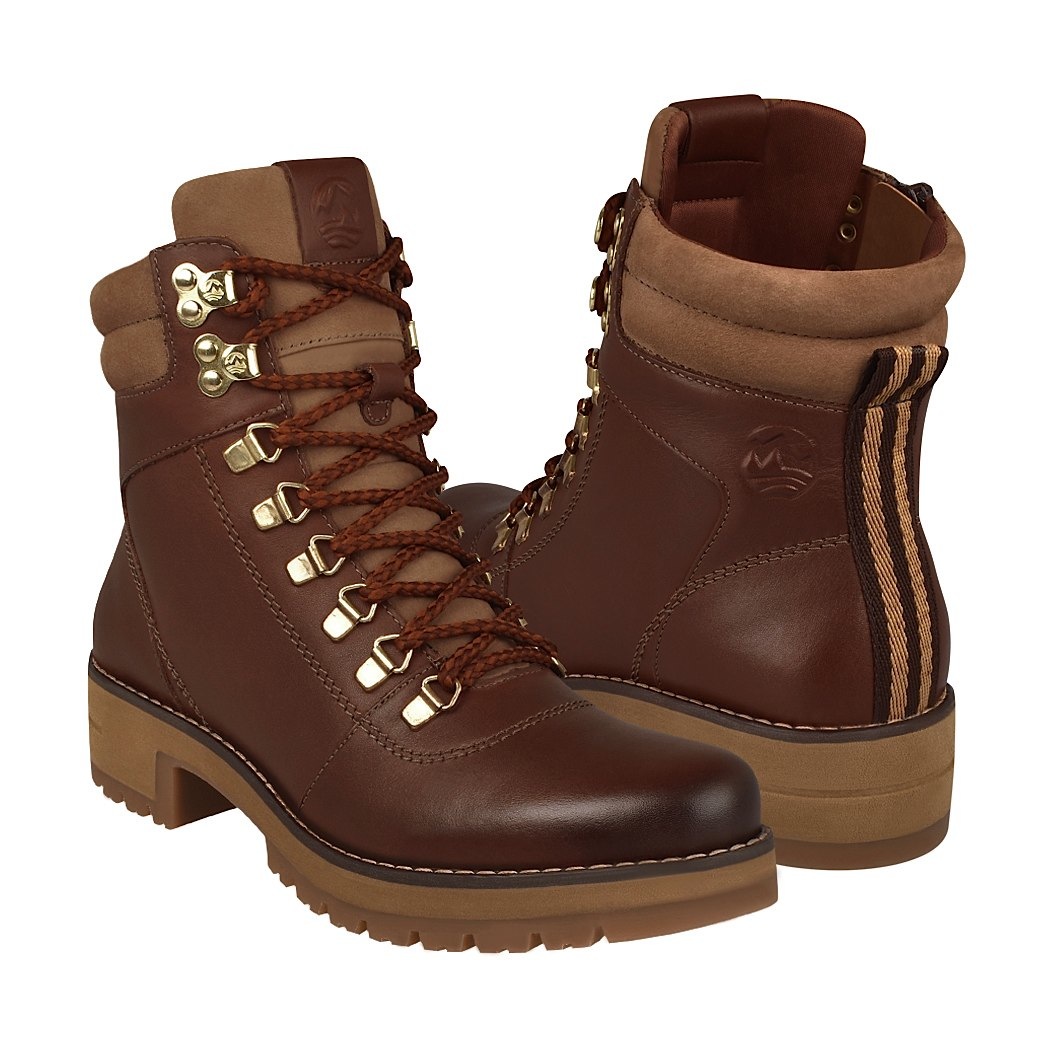 botines casuales flexi