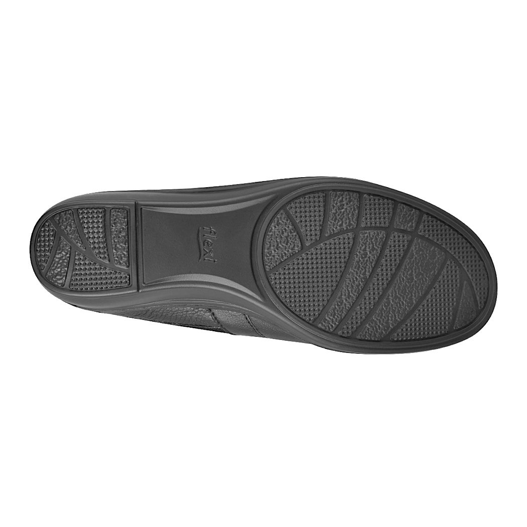 pappomania.com : Zapatos para dama flexi 45606 piel negro
