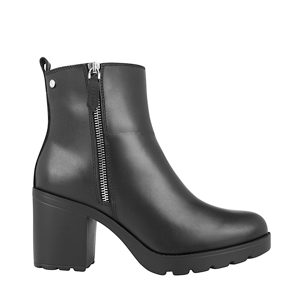 pappomania.com : Botines flexi dama 102317 piel negro