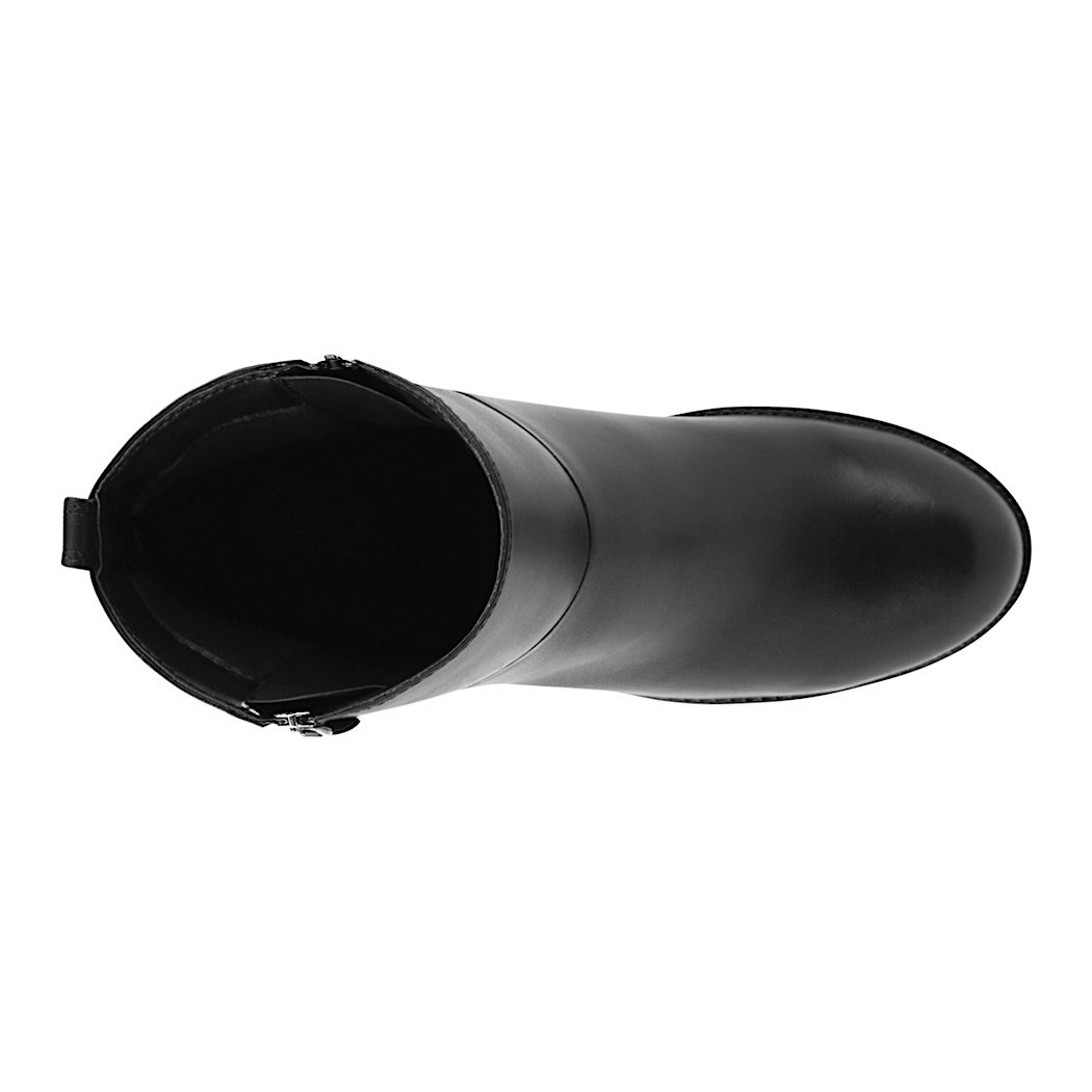 pappomania.com : Botines flexi dama 102317 piel negro