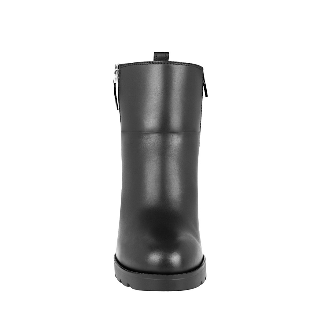 pappomania.com : Botines flexi dama 102317 piel negro