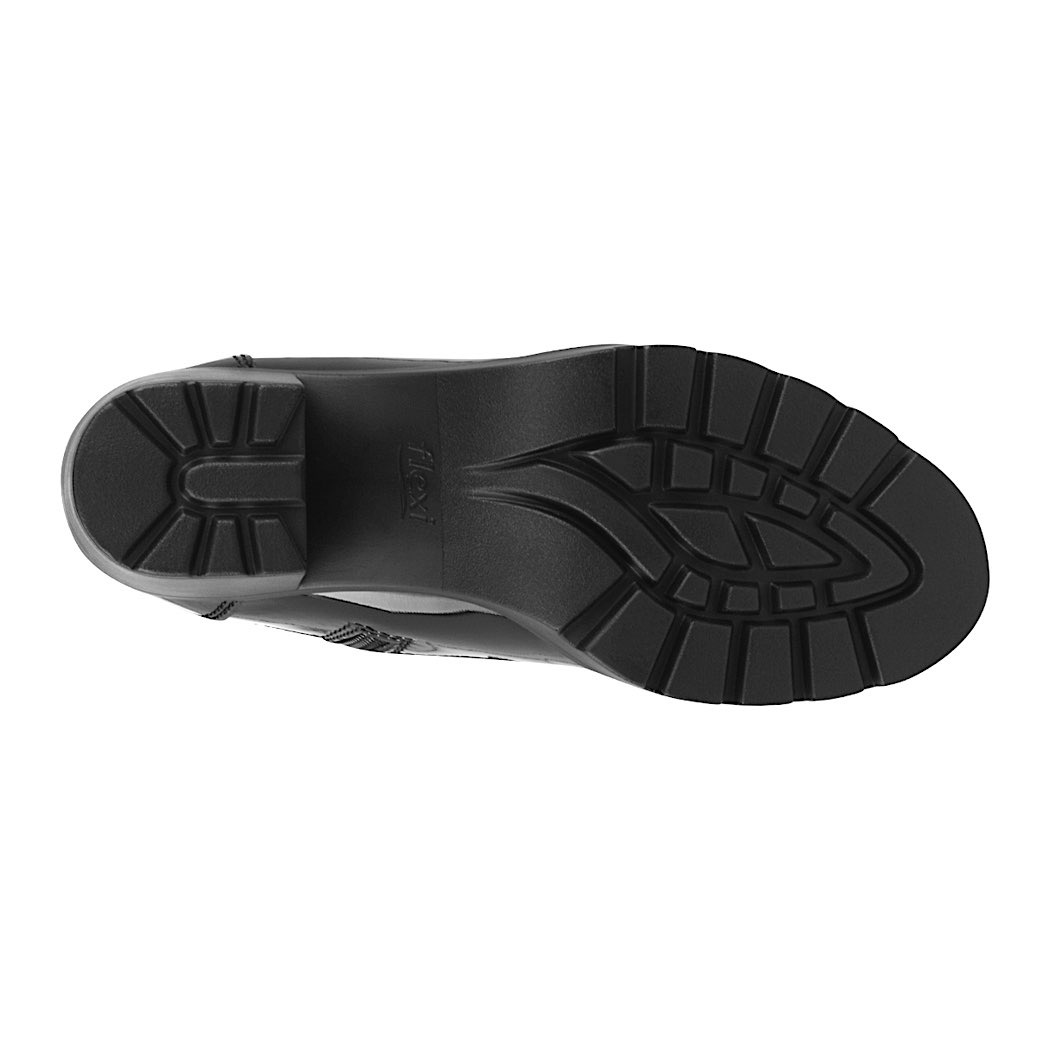 BOTINES Flexi con Cintas para Mujer 102315 – Plazapar