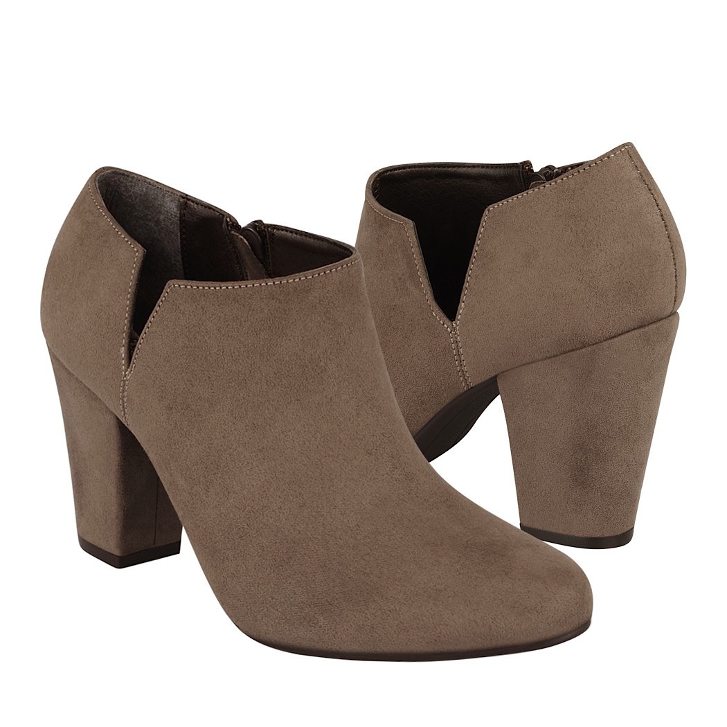 botines para vestir mujer