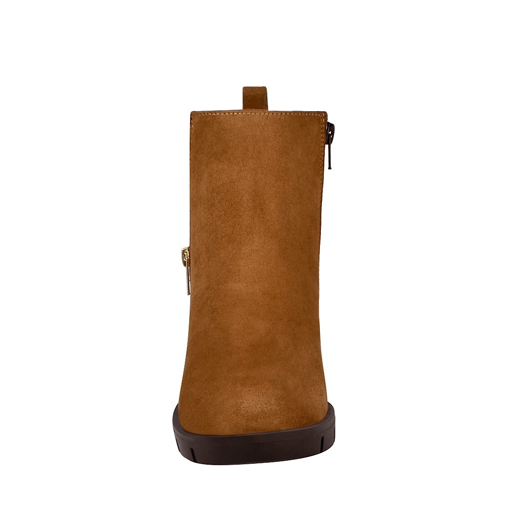 pappomania.com : Botines para dama stylo 3013 café