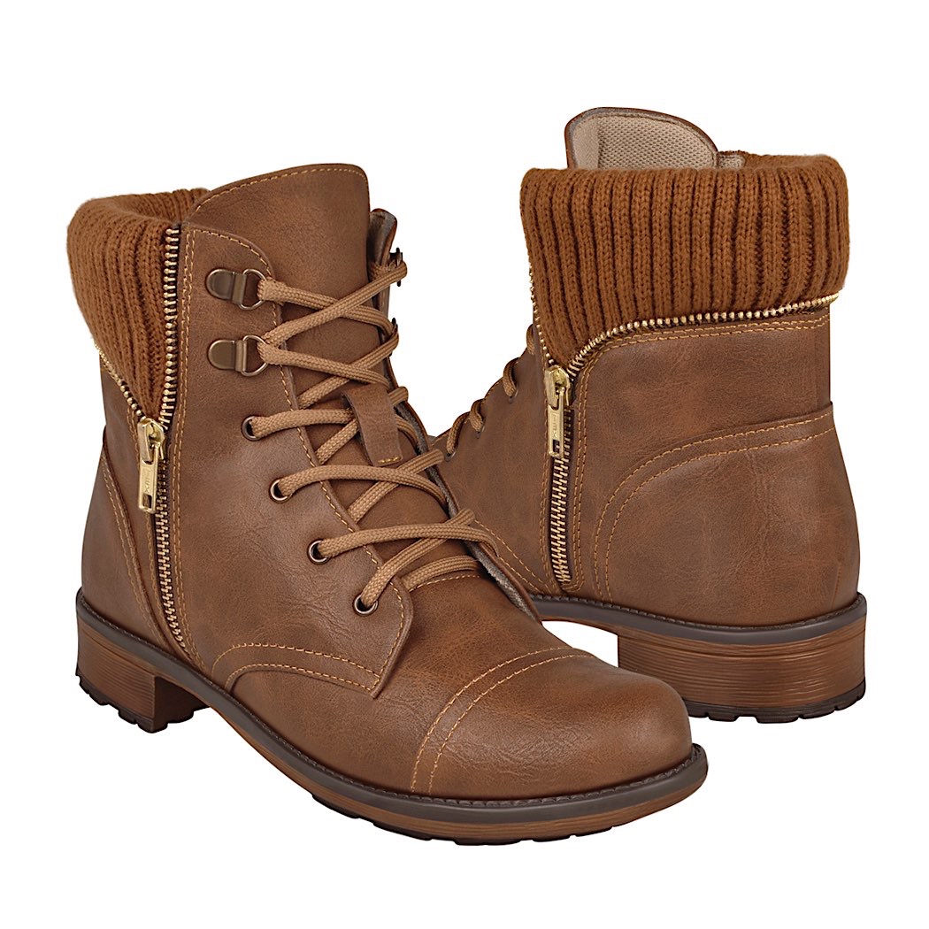 botas de mujer casuales