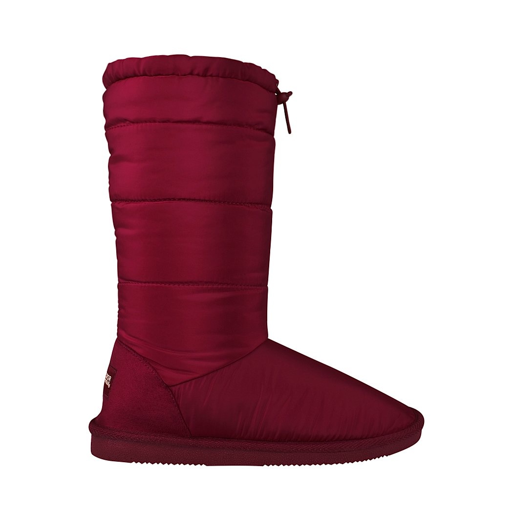 pappomania.com : Botas de invierno para dama furor 30636 borgoña