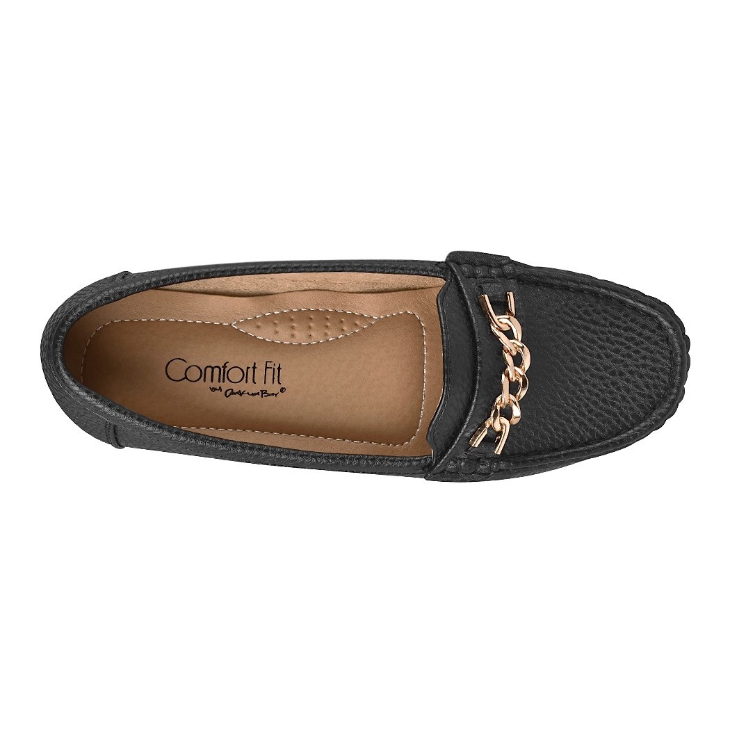 pappomania.com : Zapatos casuales para dama comfort fit 15706 negro