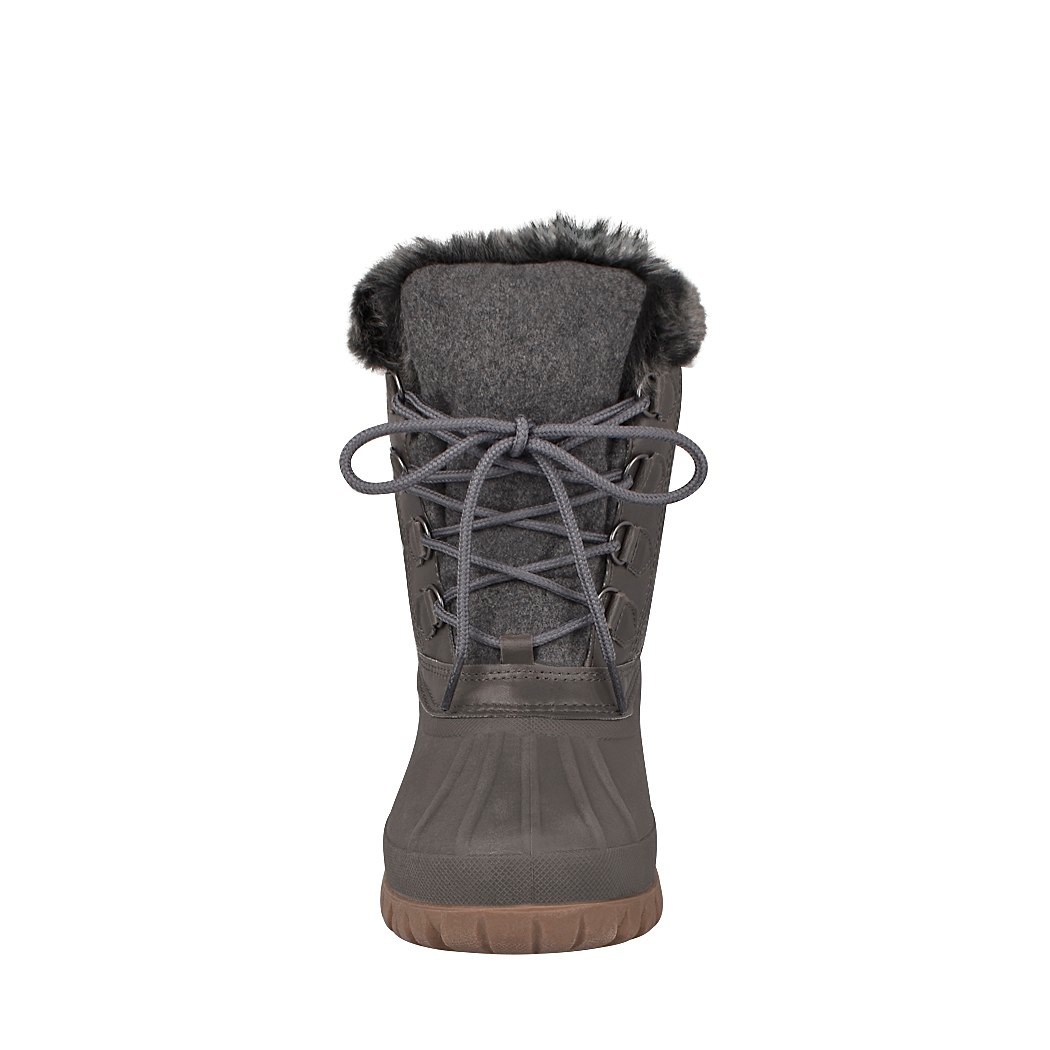 pappomania.com : Botas de invierno para dama capa de ozono 33787-1 grey