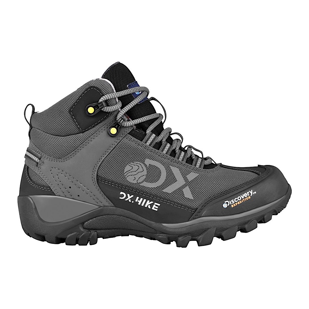 pappomania.com : Botines para dama discovery expedition 1965 textil gris