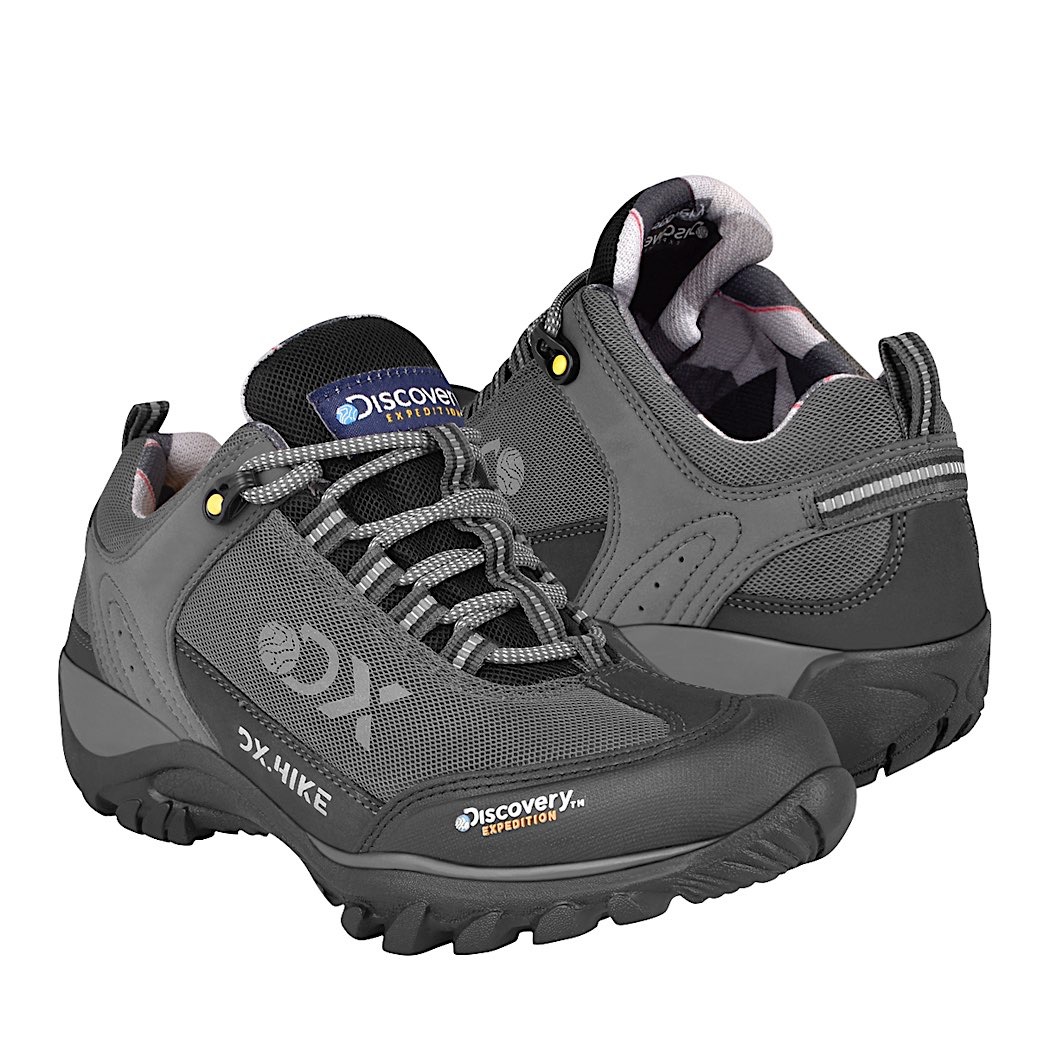 pappomania.com : Botines para dama discovery expedition 1964 textil gris