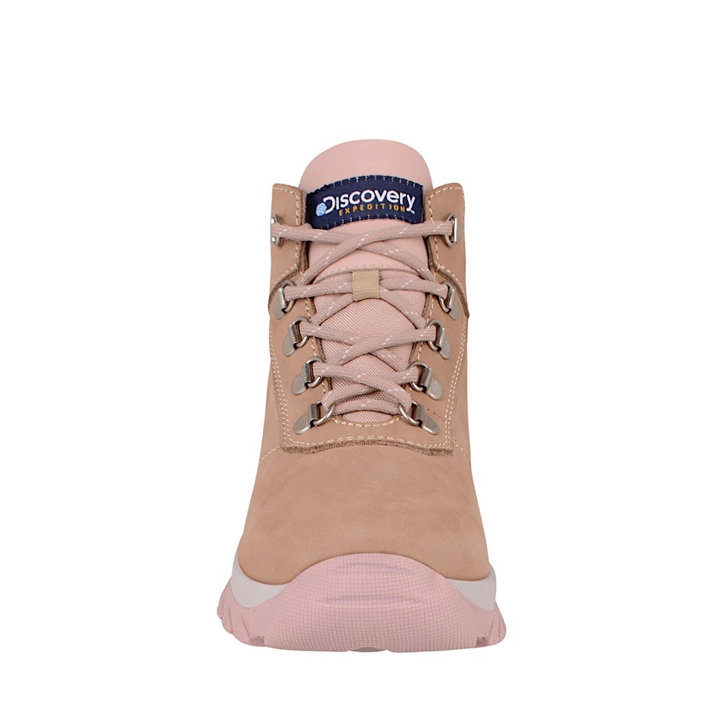 pappomania.com : Botines dama discovery expedition 2411 buck rosa