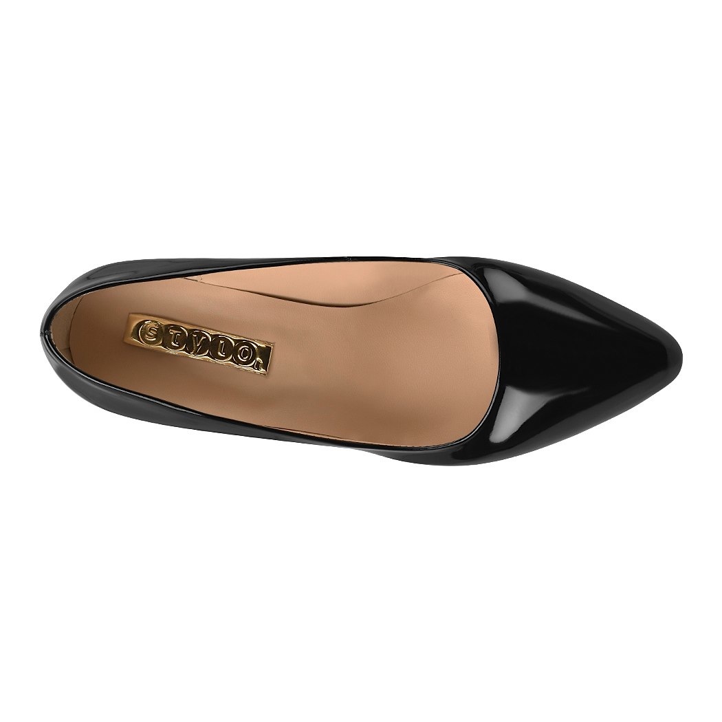 pappomania.com : Zapatillas de vestir para dama stylo 400 negro