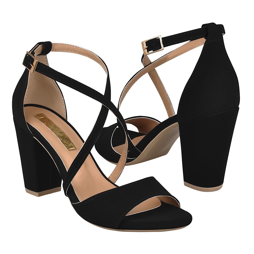 sandalias de vestir para damas