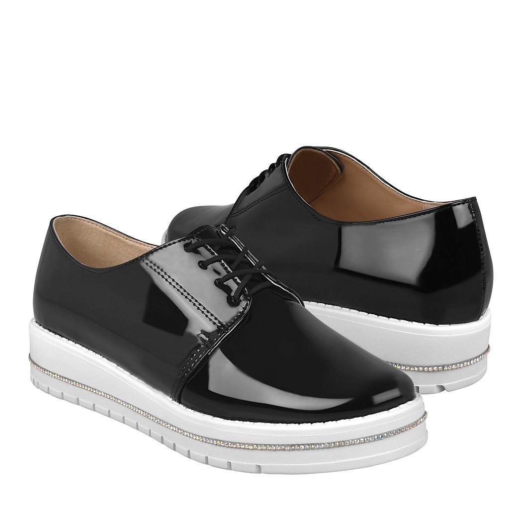 zapatos de vestir de dama