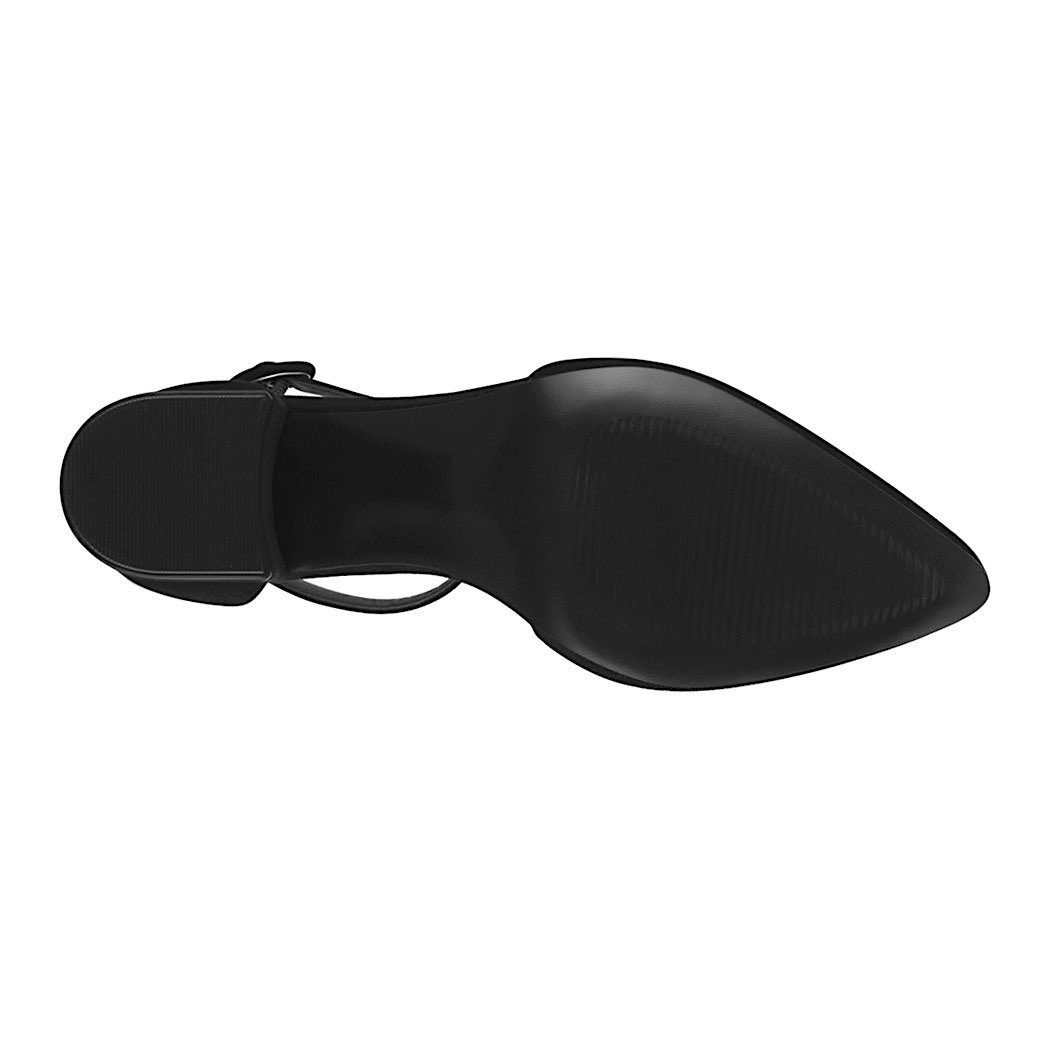 pappomania.com : Tacones dama madison 660203 textil negro