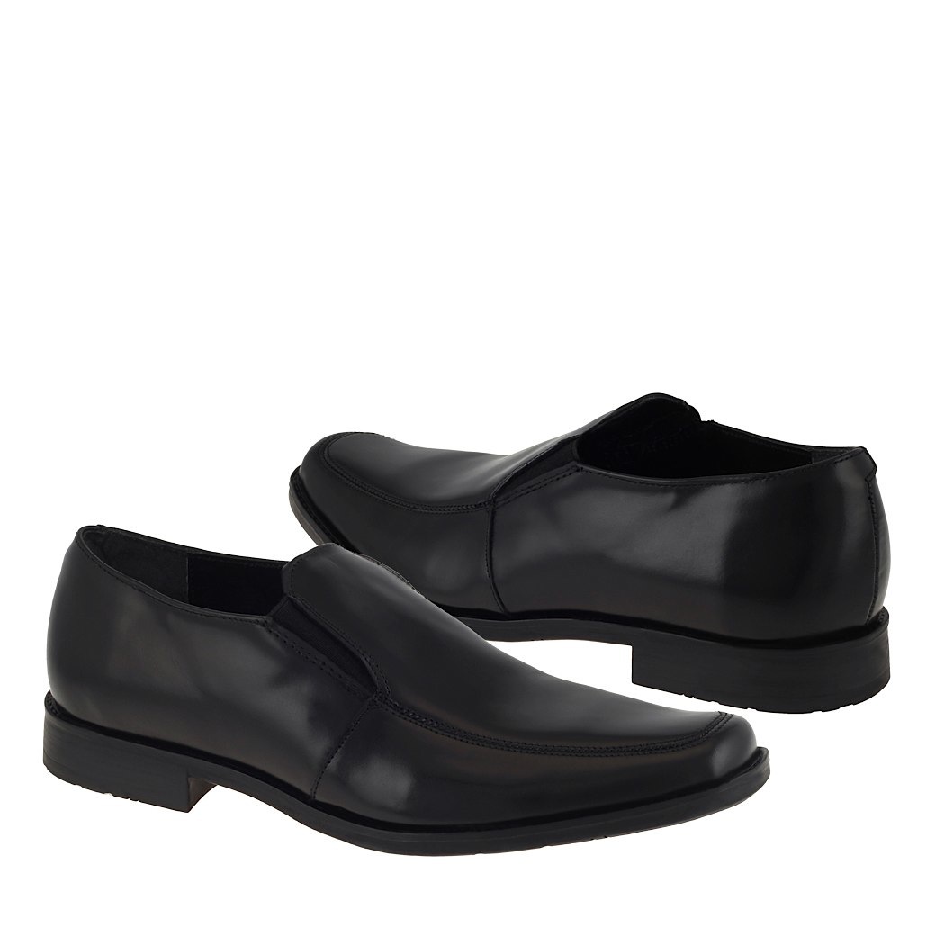 pappomania.com : Zapatos de vestir gran emyco a6801 piel negro