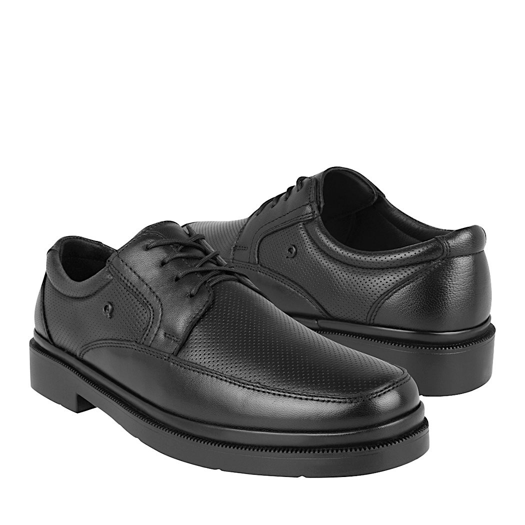 Zapatos Casuales Quirelli de Piel para Hombre | Coppel