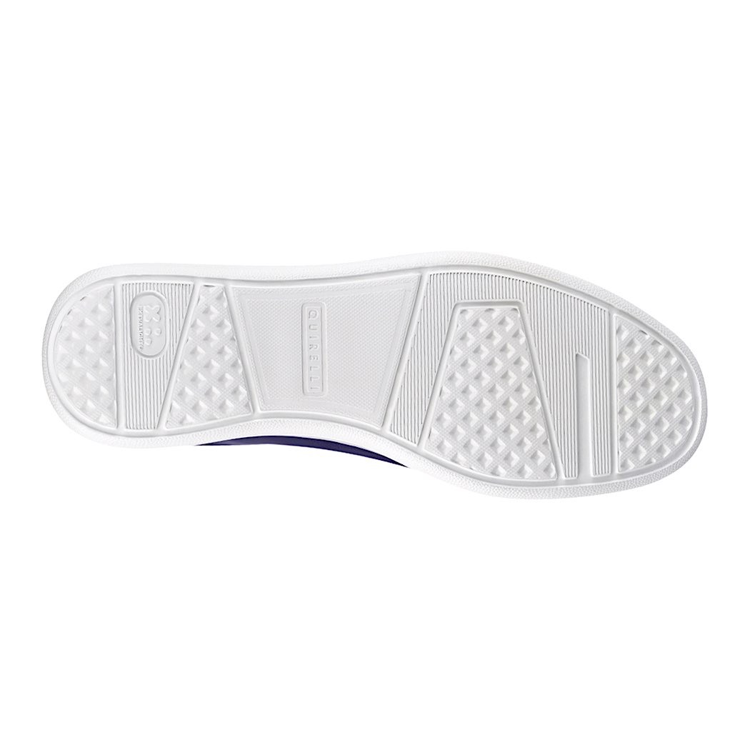 pappomania.com : Zapatos para caballero quirelli 89401 piel azul