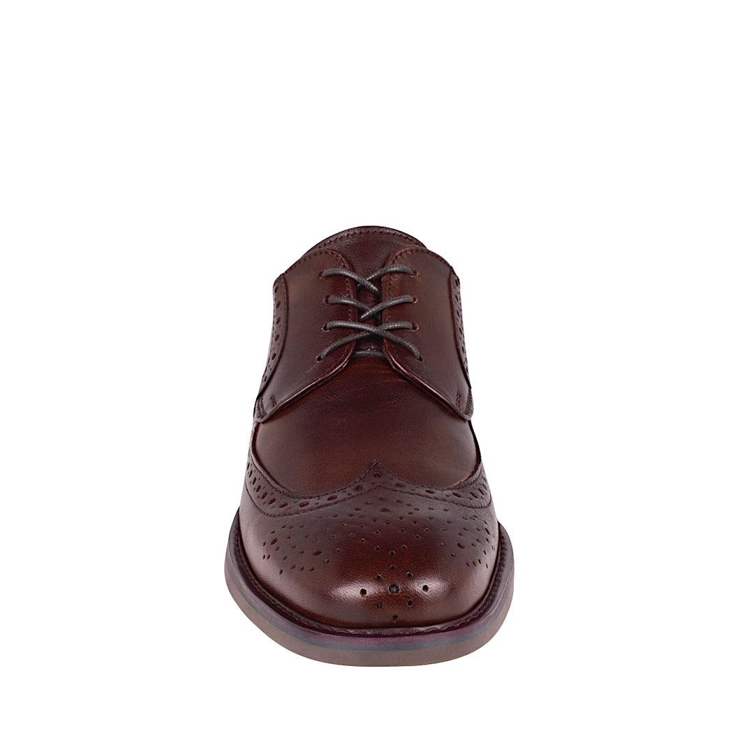 pappomania.com : Zapatos caballero dockers d218201 piel café