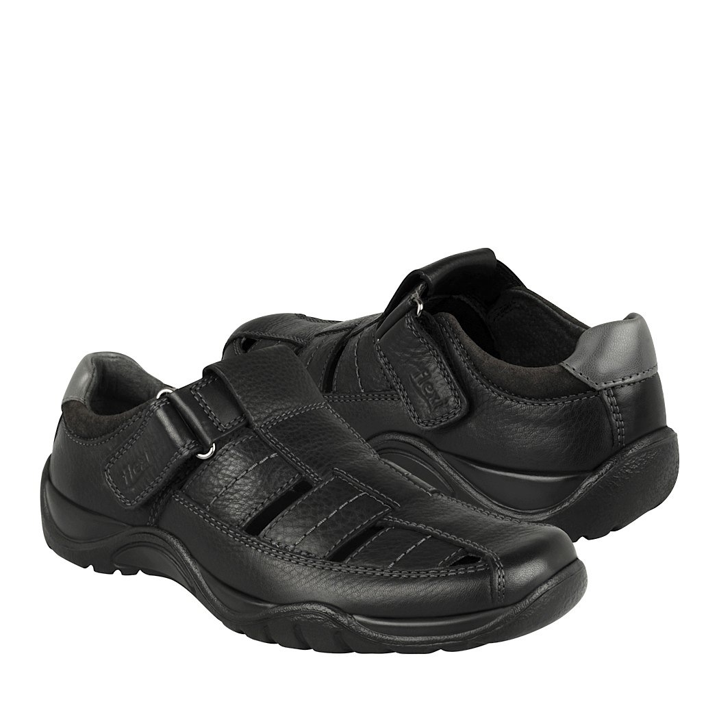 huaraches de hombre piel