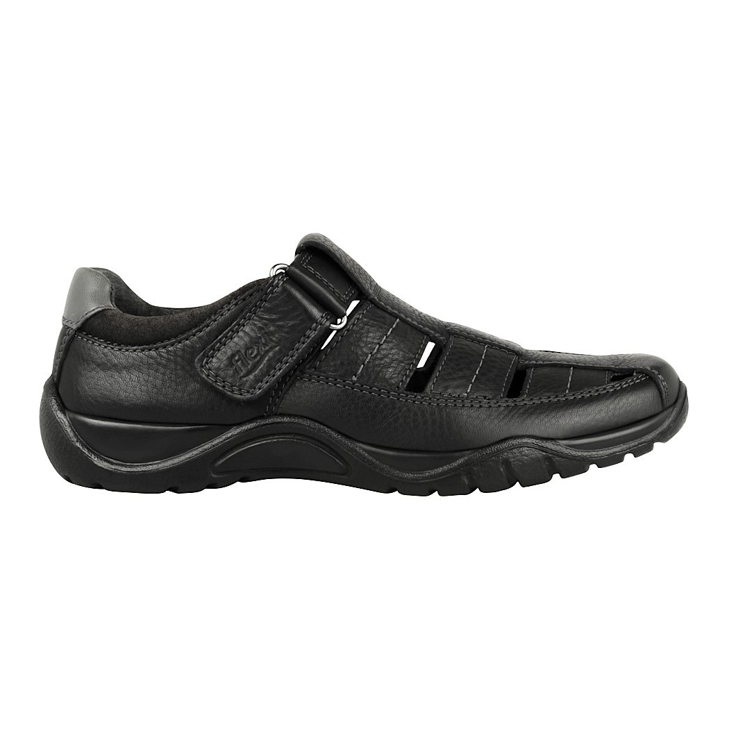huaraches de hombre piel