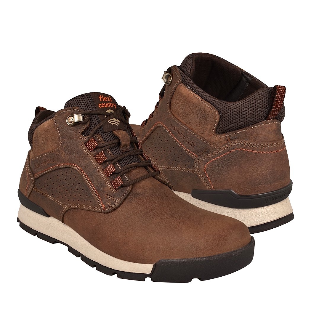 bota flexi caballero