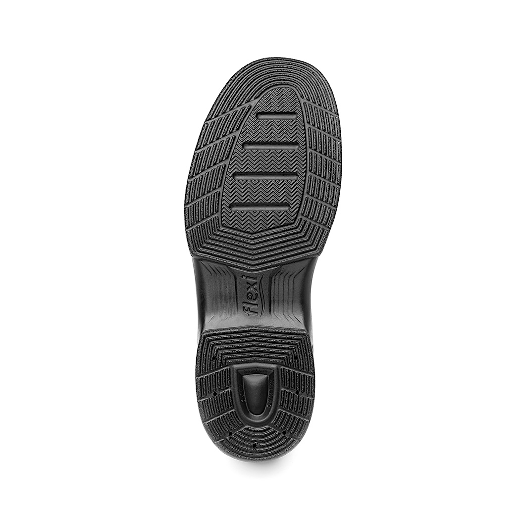 pappomania.com : Zapatos de vestir para caballero flexi 402801 negro