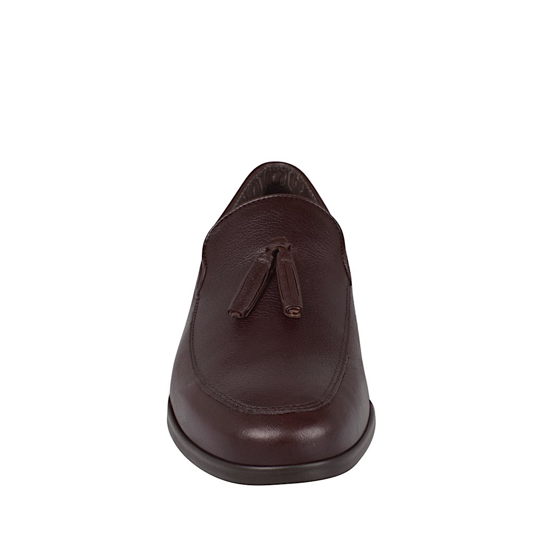 pappomania.com : Mocasines para caballero flexi 403303 piel café
