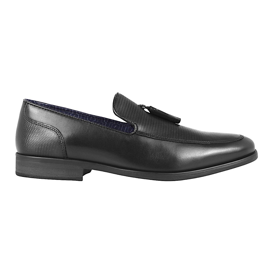 pappomania.com : Zapatos para caballero flexi 403303 piel negro
