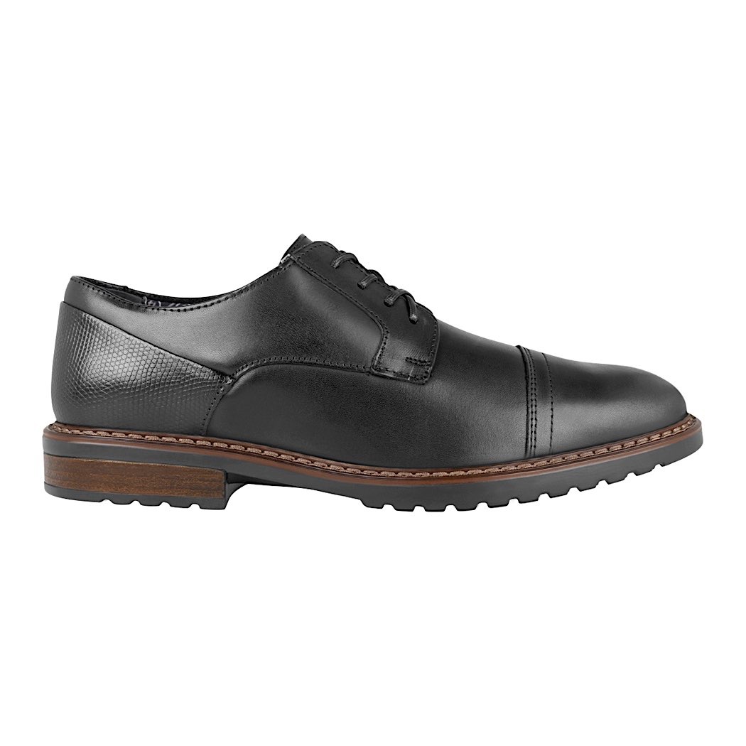 pappomania.com : Zapatos vestir caballero flexi 400508 piel negro