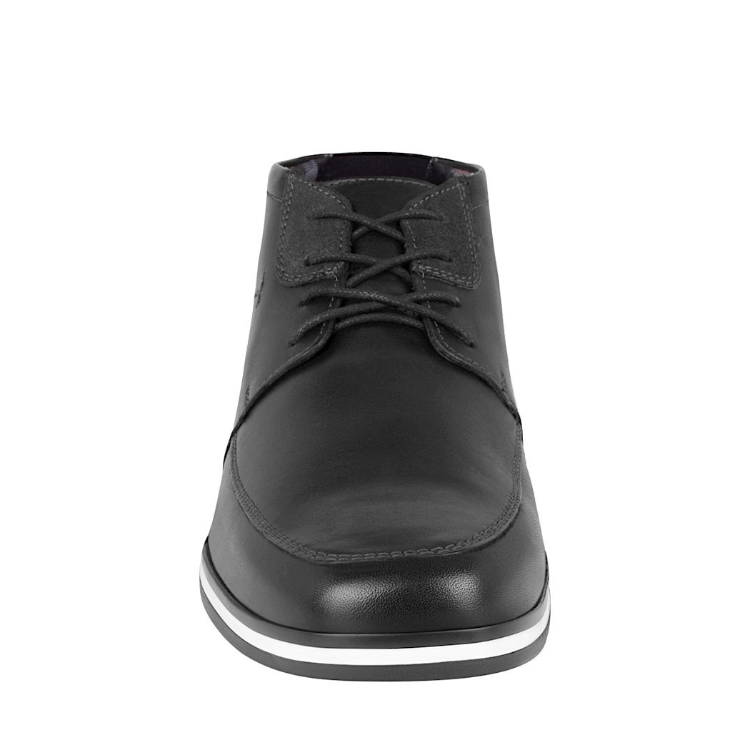 botines para hombre flexi