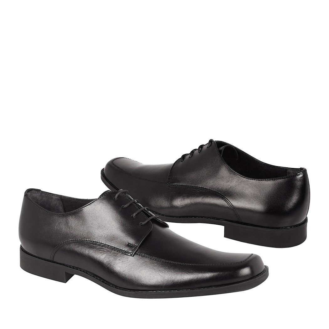 pappomania.com : Zapatos de vestir gran emyco ec-3450 piel negro