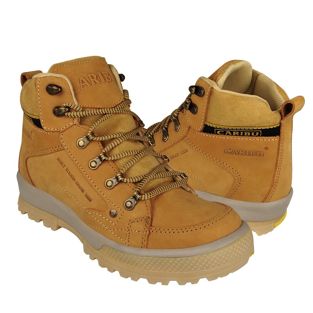 pappomania.com : Botas caribu 740 nobuck paja