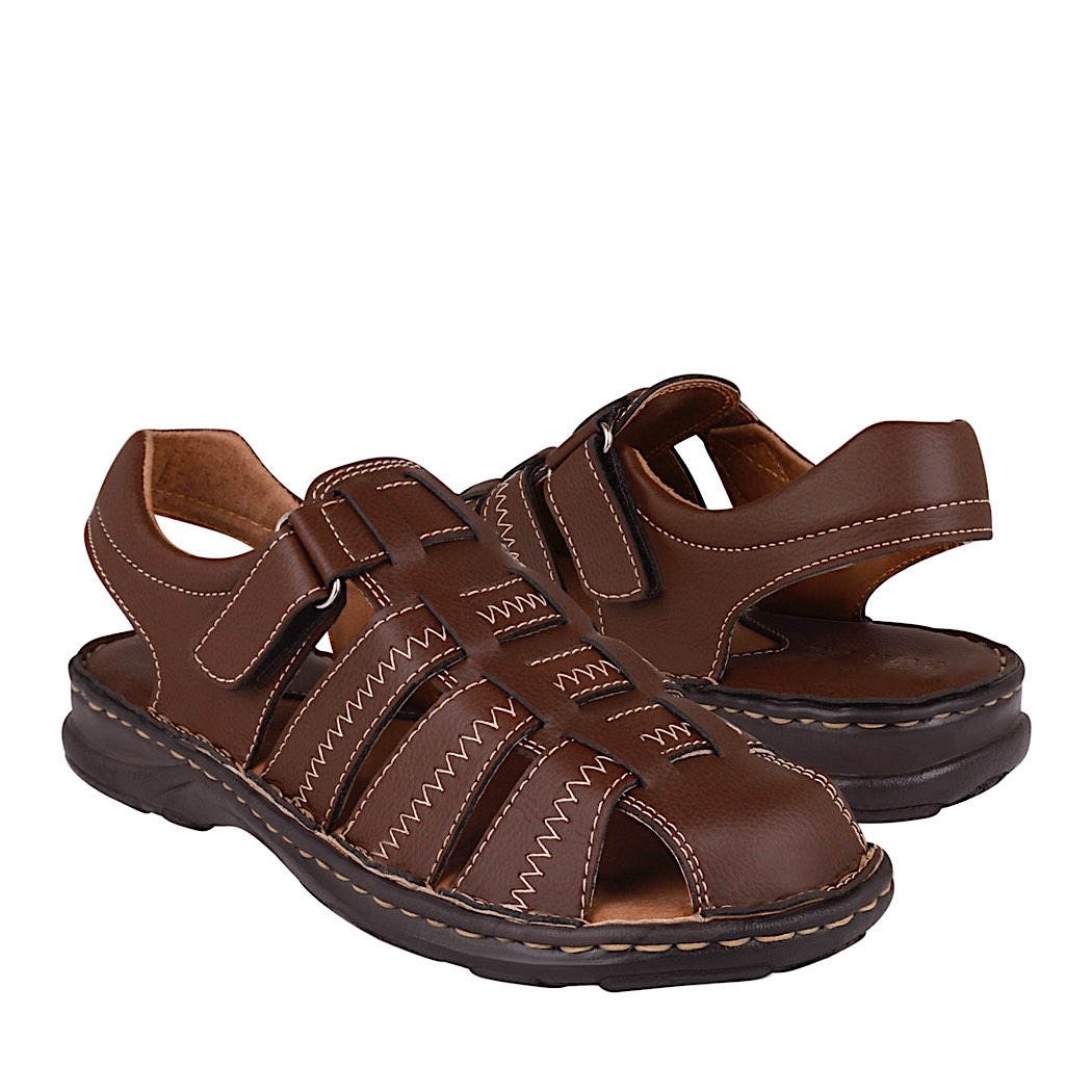 huaraches andrea para caballero